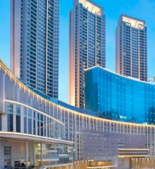 Apartemen Central Park Residences