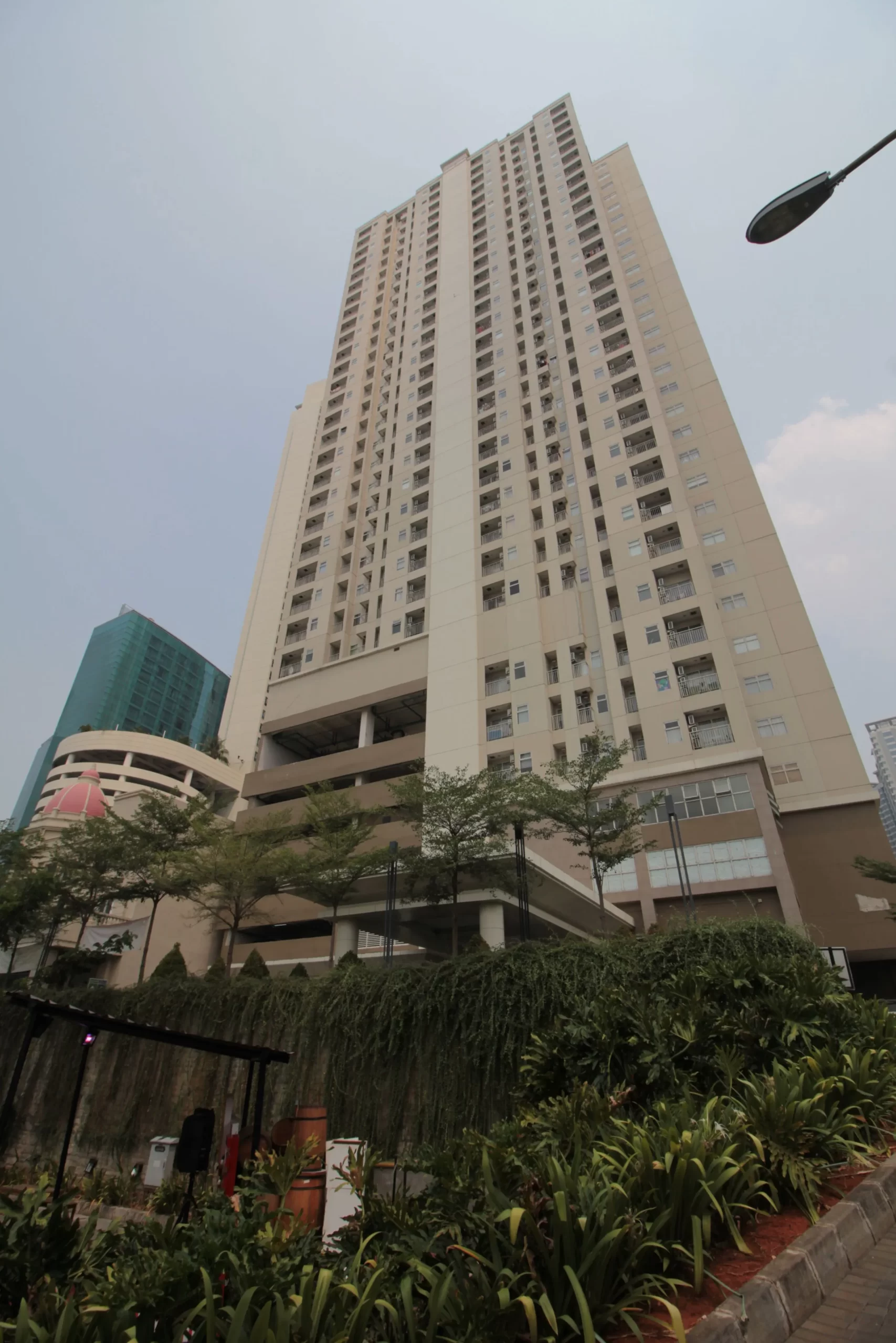 Apartemen Madison Park
