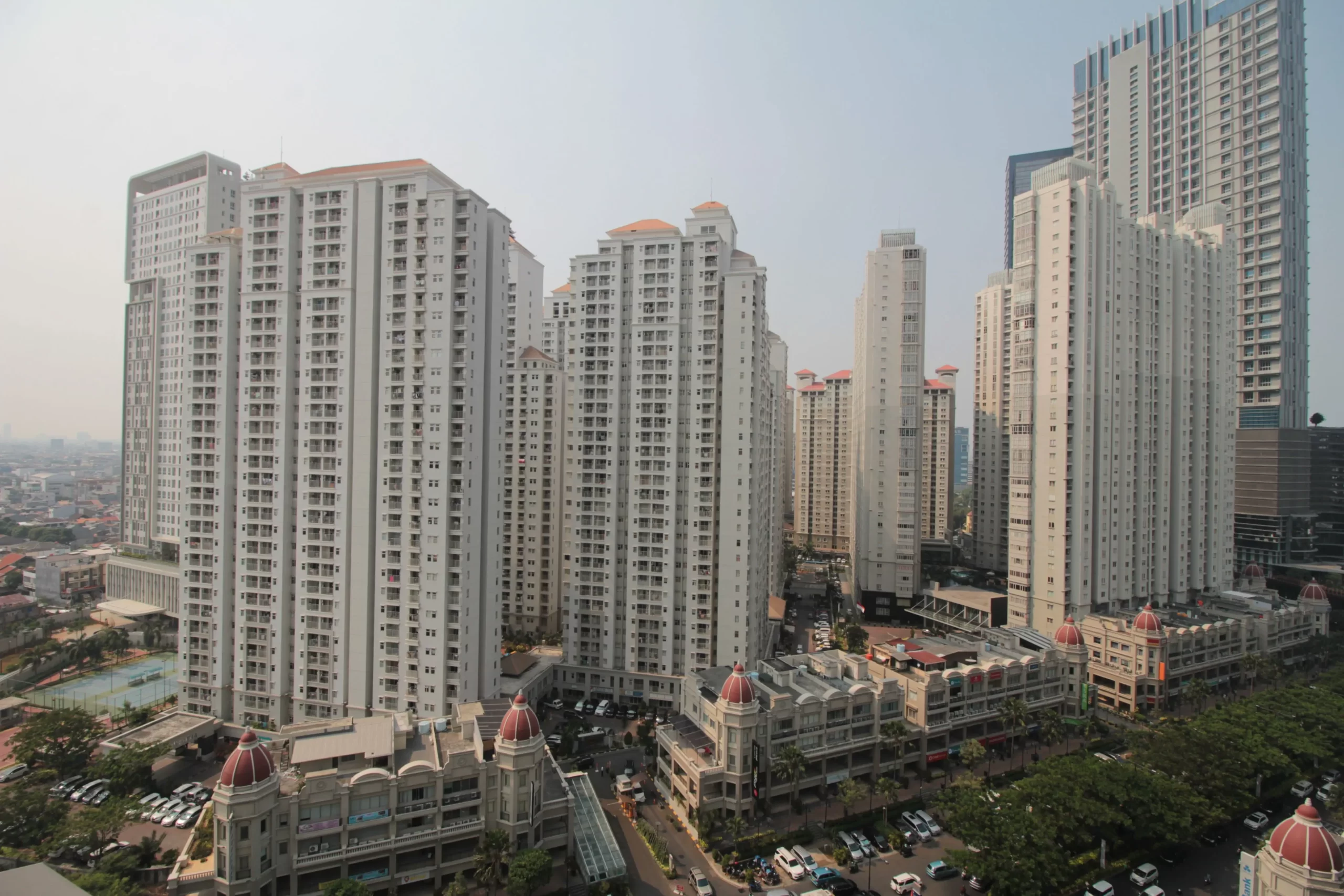 Apartemen Podomoro City Deli Medan